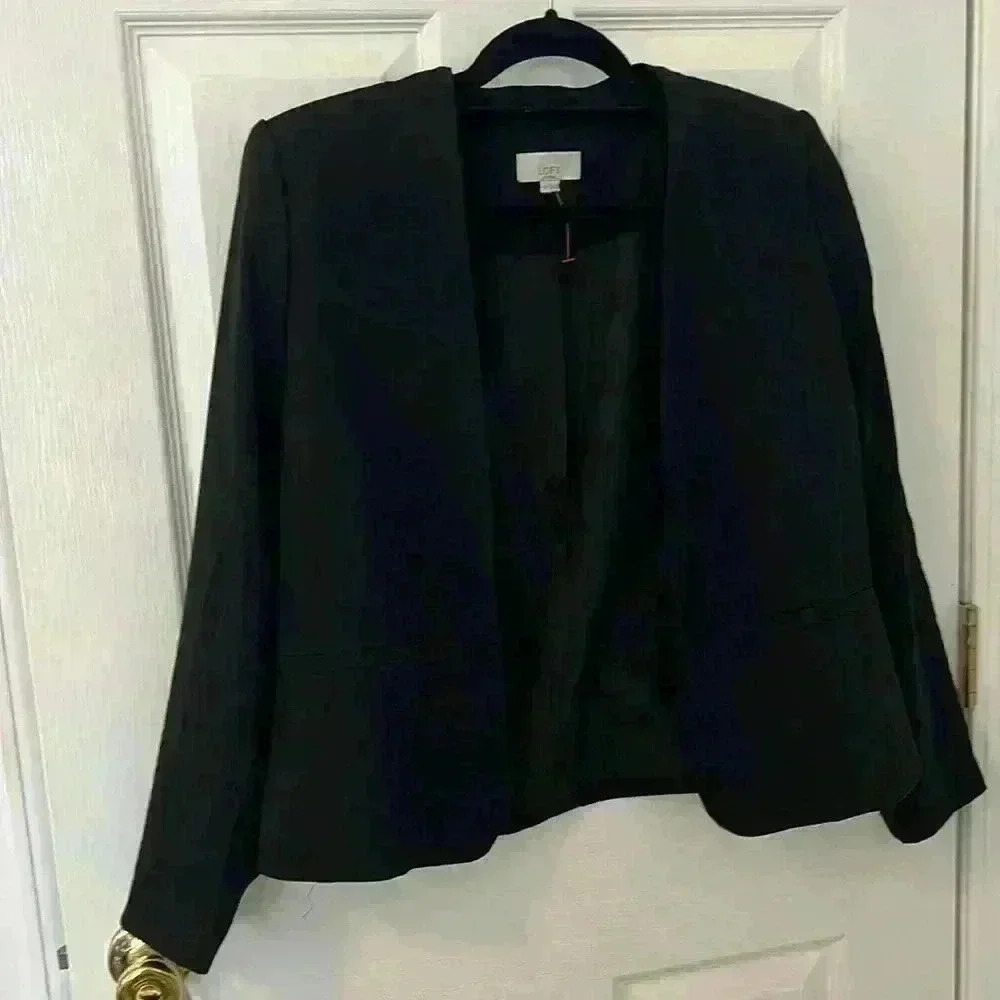Loft blazer size 10P